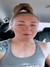 Poster for Pep Talk video from Kay Hansen
