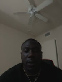 Poster for Birthday video from Robert Rochell