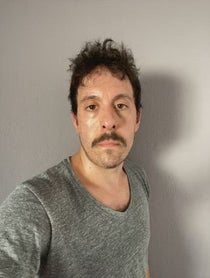 Poster for Roast video from Jonathan Kite