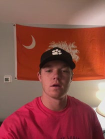 Poster for Pep Talk video from Hunter Helms