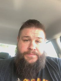 Poster for Pep Talk video from Kevin Owens