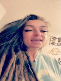 Poster for Pep Talk video from Christina Randall