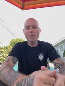 Poster for Gift video from Nathen Maxwell