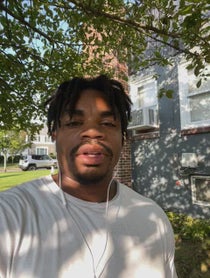 Poster for Birthday video from Bo Melton