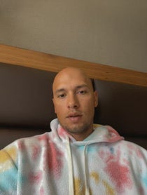Poster for Birthday video from Ryan Goins