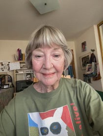 Poster for Pep Talk video from Charlotte Stewart