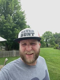 Poster for Birthday video from Kent Murphy