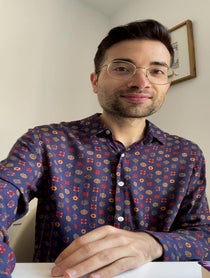 Poster for Birthday video from Yann PHS