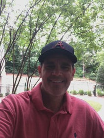 Poster for Birthday video from Chip Caray