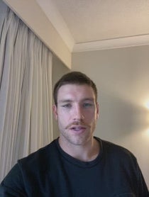 Poster for Birthday video from Tom Opacic
