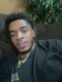 Poster for Birthday video from Xavier Jones