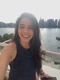 Poster for Birthday video from Arielle Jacobs
