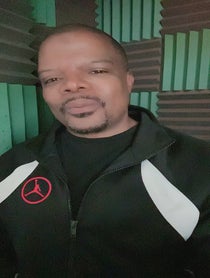 Poster for Birthday video from Ricky Bell