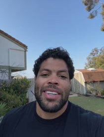 Poster for Anniversary video from Andre Galvao