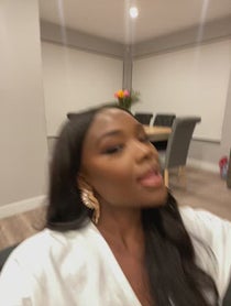 Poster for Birthday video from Melinda Berry