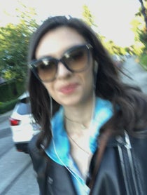 Poster for Birthday video from Nicole Maines