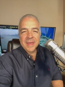 Poster for Birthday video from Joe “Pags” Pagliarulo