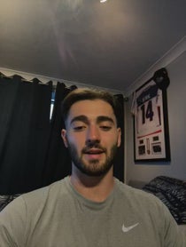 Poster for Birthday video from Liam Kirk