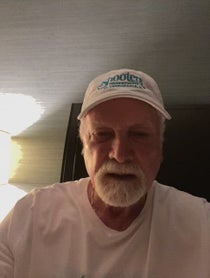 Poster for Birthday video from Mike Love