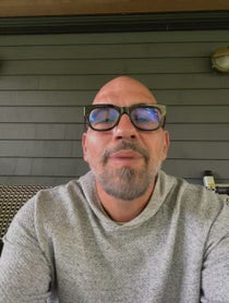 Poster for Birthday video from Michael Symon