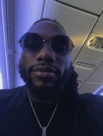 Poster for Pep Talk video from Jaylon Smith
