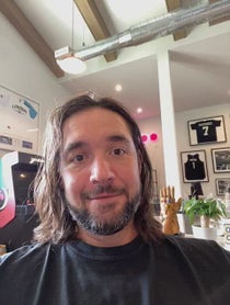 Poster for Other video from Alexis Ohanian Sr.