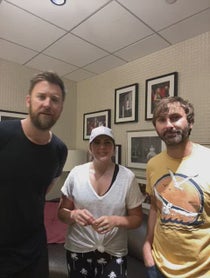 Poster for Birthday video from Lady A