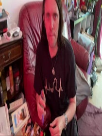Poster for Birthday video from Street cat bob