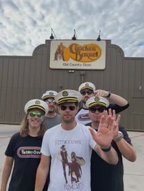 Poster for Birthday video from Yachtley Crew™️