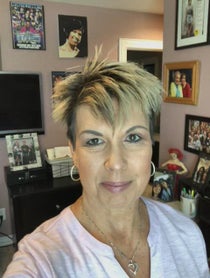 Poster for Birthday video from Vickie Guerrero