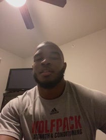 Poster for Pep Talk video from Isaiah Moore