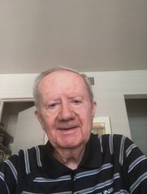 Poster for Birthday video from Al McCoy