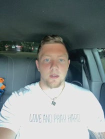 Poster for Birthday video from Brian Maurer