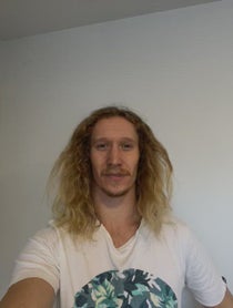 Poster for Birthday video from Zak Stolz