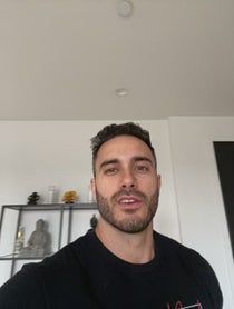 Poster for Birthday video from Mike Chabot
