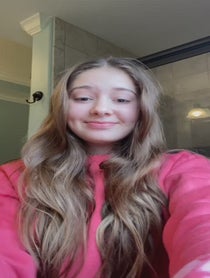 Poster for Pep Talk video from Hannah Grace Colin