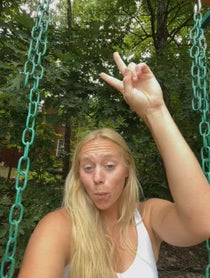 Poster for Pep Talk video from Jana Johns