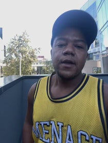 Poster for Pep Talk video from Kyle Massey