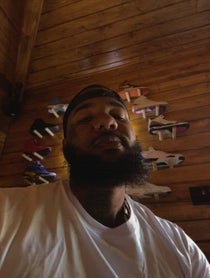 Poster for Birthday video from The Game