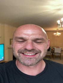 Poster for Birthday video from Danny Murphy