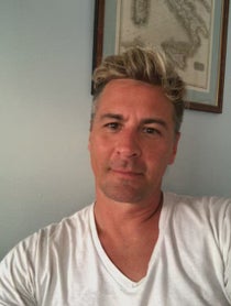 Poster for Gift video from Matt Evers