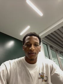 Poster for Birthday video from Marcus Bingham Jr