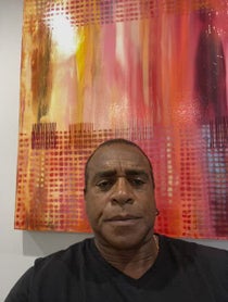 Poster for Birthday video from Ahmad Rashad