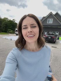 Poster for Pep Talk video from Sarah Lind