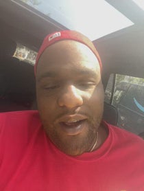 Poster for Birthday video from Glen Davis