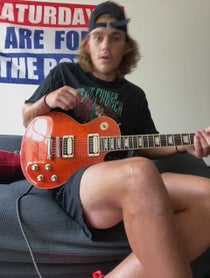 Poster for Anniversary video from Colten Gauthier
