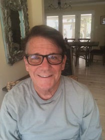 Poster for Birthday video from Anson Williams