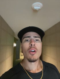 Poster for Birthday video from Evan Mendoza