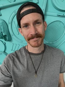 Poster for Birthday video from Danny Gula