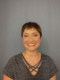 Poster for Birthday video from Emily Neves